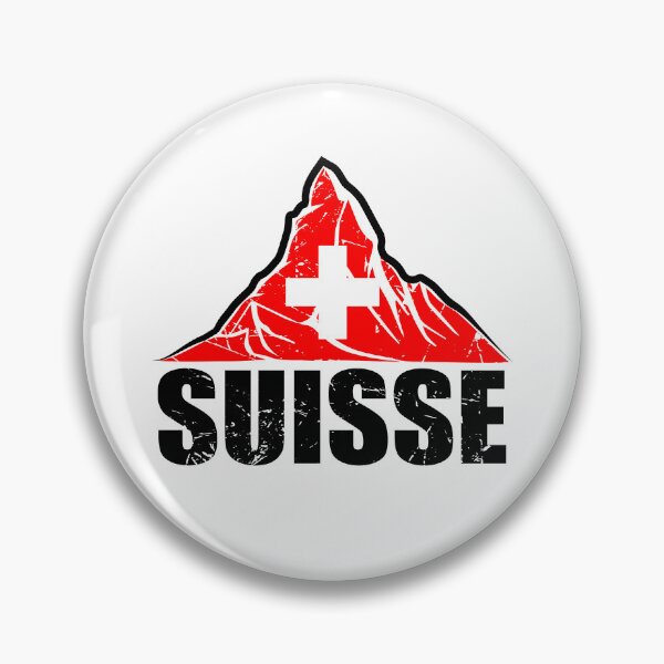 Item preview, Suisse Switzerland Matterhorn Schweiz Vintage designed and sold by TravelScientist.