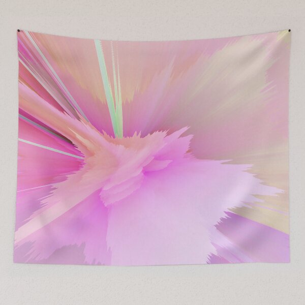 Item preview, Pastel Unicorn Colors - Unicorn Theme Colors - Abstract 2 of 4 designed and sold by Beachy.