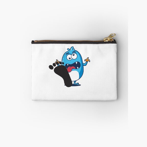 Item preview, cookie feet monster designed and sold by Jadir.