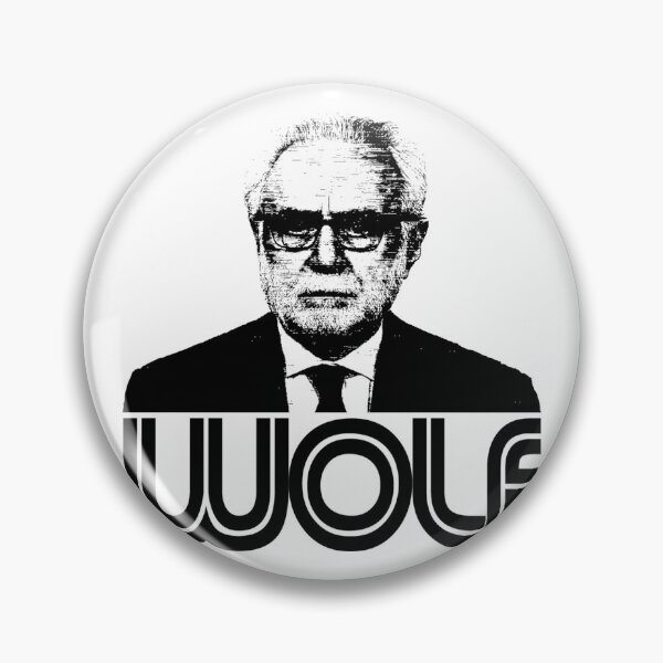 Item preview, Wolf Blitzer designed and sold by Richard Rotteveel.