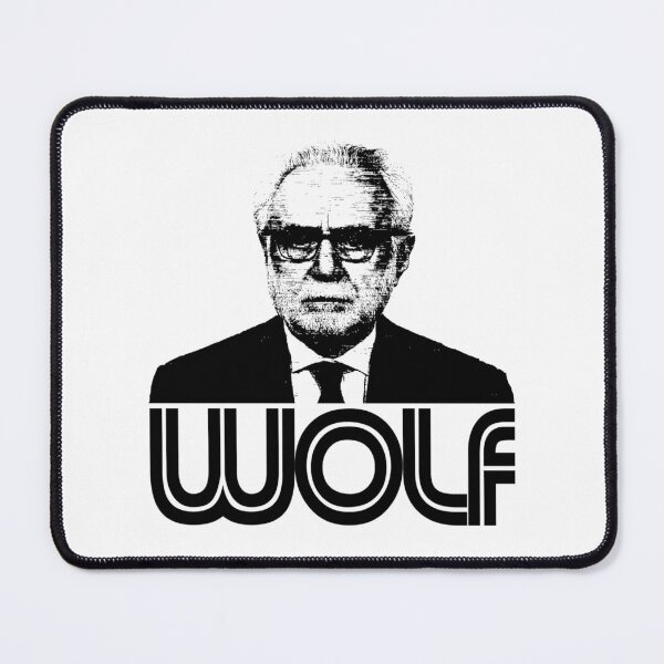 Item preview, Wolf Blitzer designed and sold by Richard Rotteveel.