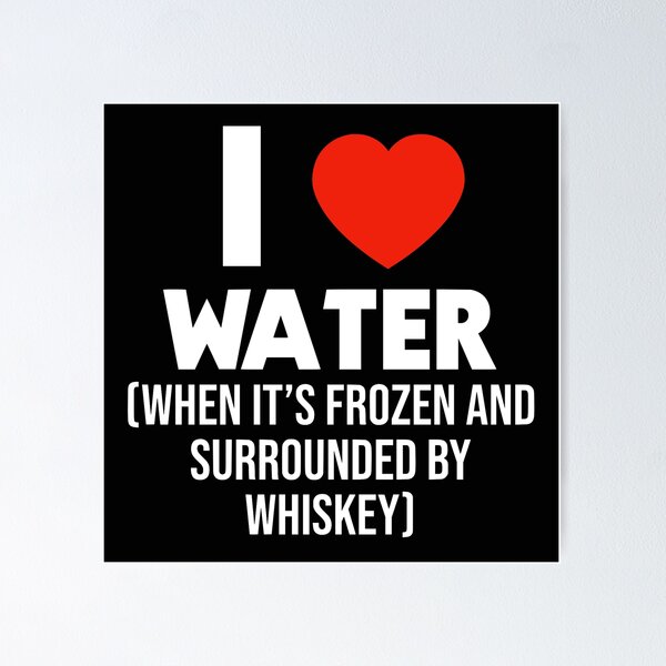 Item preview, Funny Whiskey Drinker Drinking Bourbon designed and sold by JackCurtis1991.