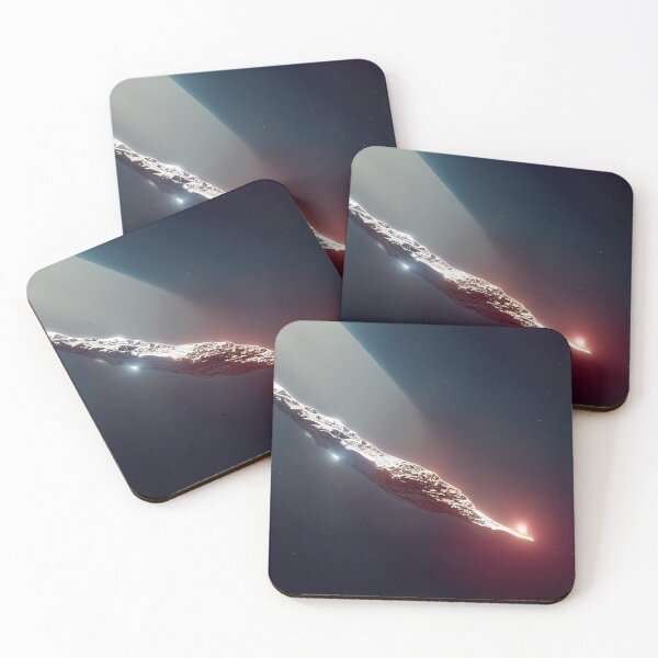Item preview, Oumuamua, Asteroid, The First Observed Interstellar Object. designed and sold by DSAHART.