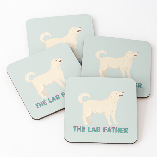 Item preview, The Lab Father designed and sold by StandStrong786.