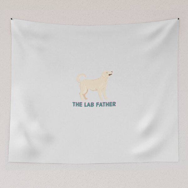 Item preview, The Lab Father designed and sold by StandStrong786.
