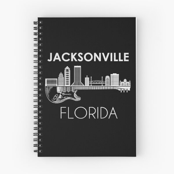 Item preview, Florida Souvenir Men Music Guitar Gift Jacksonville designed and sold by DSWShirts.