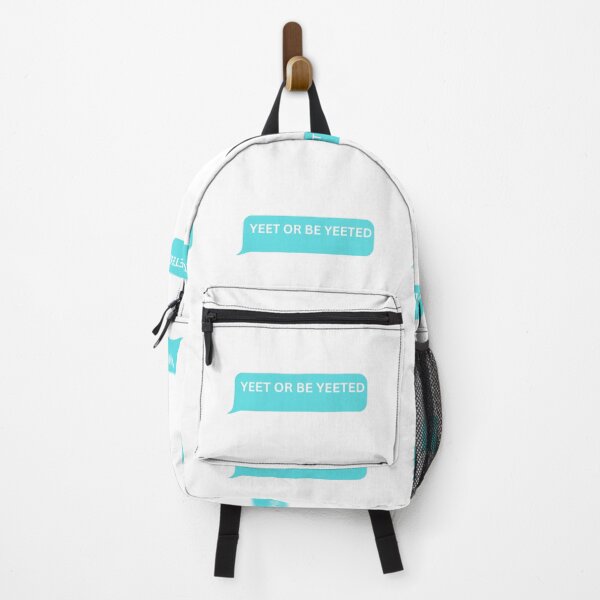 Item preview, yeet or yeeted - bubble message designed and sold by justbejoker.