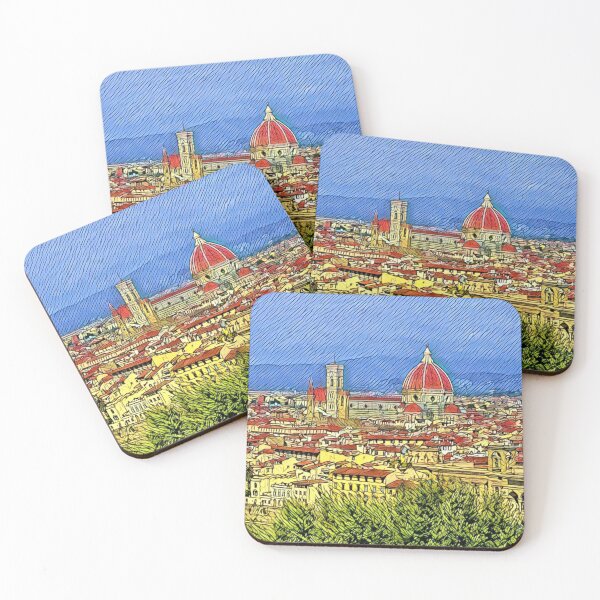 Item preview, Italy is calling = Florence designed and sold by Vantrip.