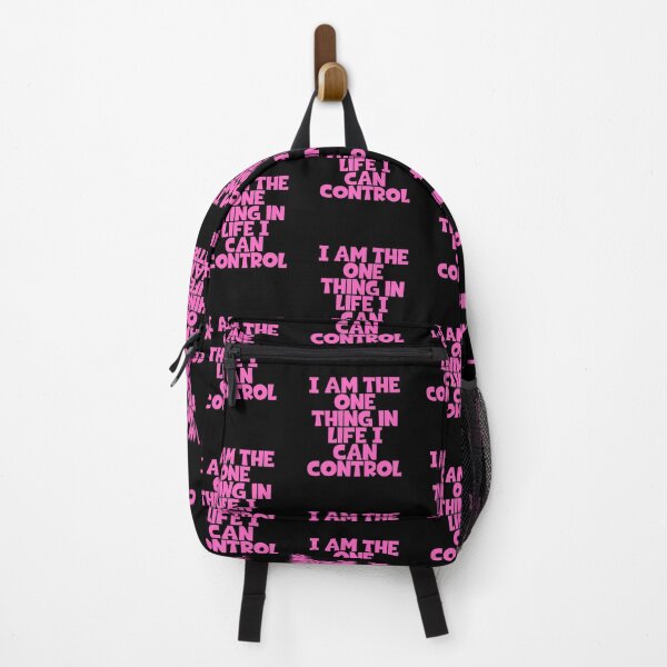 Item preview, I Am The One Thing In Life I Can Control designed and sold by JourneyCreative.