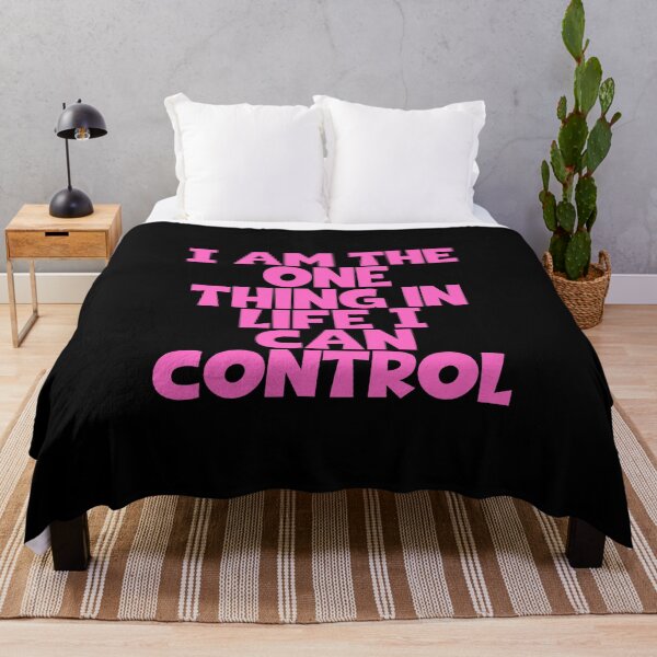 Item preview, I Am The One Thing In Life I Can Control designed and sold by JourneyCreative.