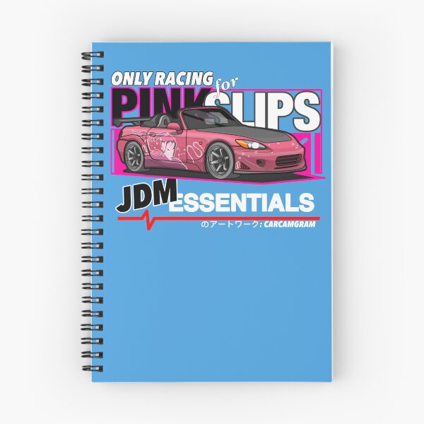 Item preview, S2000 Pink Slip designed and sold by Carcamgram.