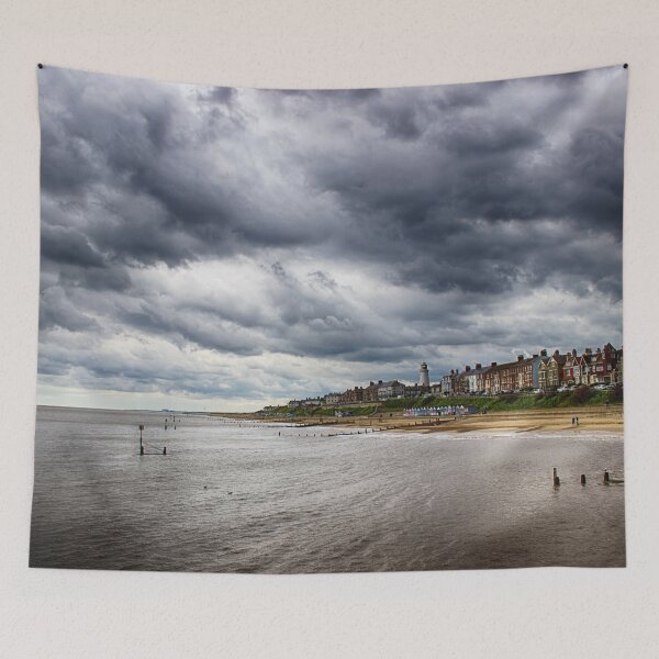 Item preview, Stormy Seaside designed and sold by Vicki Field.