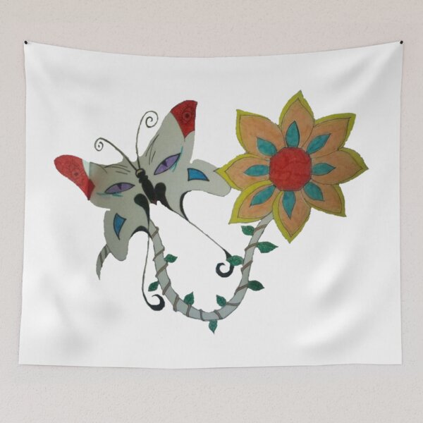 Item preview, Flutter by butterfly  designed and sold by kitten1984.