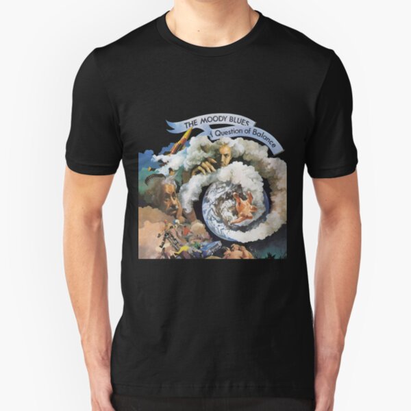 The king moody Slim Fit T-Shirt