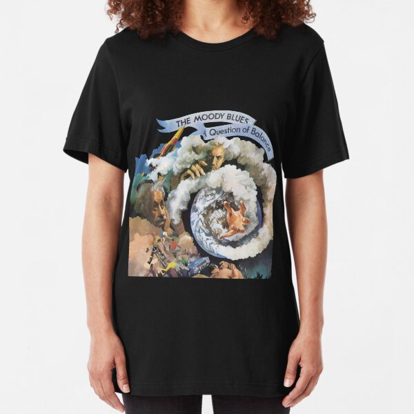 The king moody Slim Fit T-Shirt
