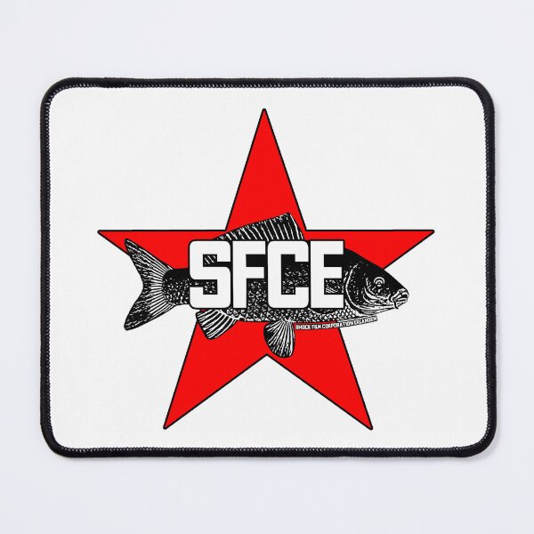 Item preview, Shock Film Corporation Erlangen - Stern designed and sold by HossavomHasso.