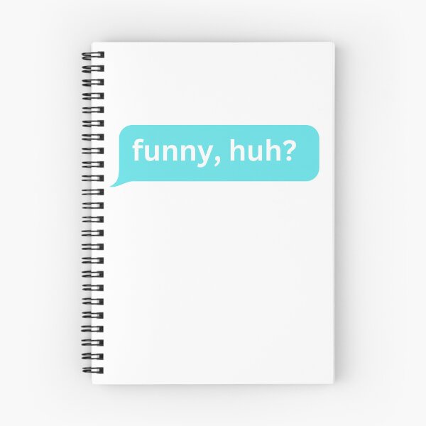Item preview, funny, huh ? - bubble message designed and sold by justbejoker.