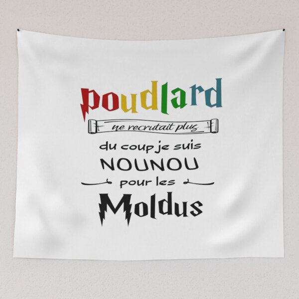 Item preview, Recruiting Muggle designed and sold by PottersArt.
