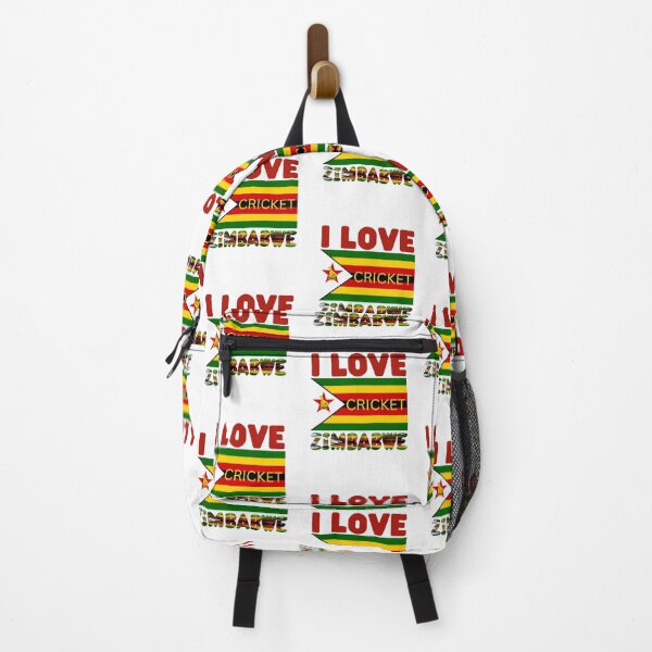 Artikelvorschau, Simbabwe Cricket - Ich liebe Simbabwe Cricket entworfen und verkauft von ShopTwentyFour.