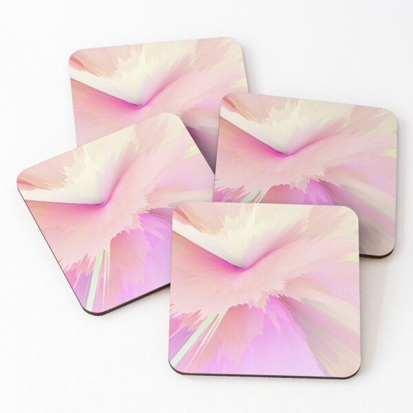 Item preview, Pastel Unicorn Colors - Unicorn Theme Colors - Abstract 3 of 4  designed and sold by Beachy.