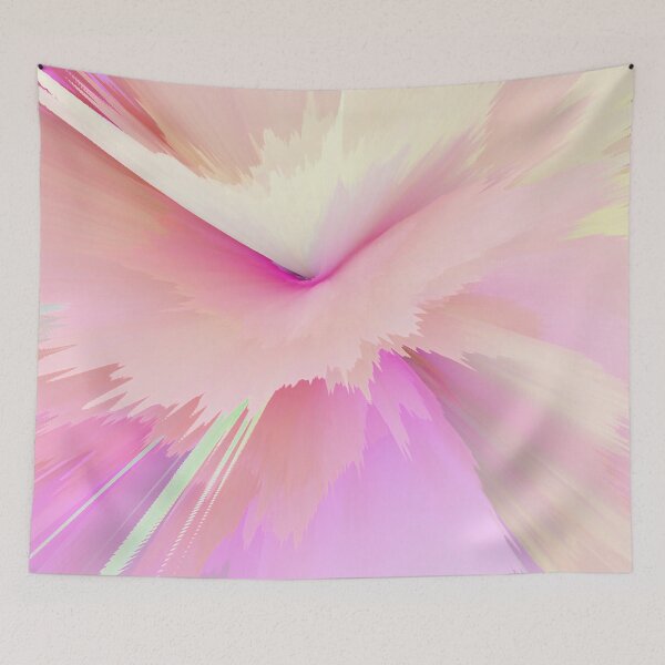 Item preview, Pastel Unicorn Colors - Unicorn Theme Colors - Abstract 3 of 4  designed and sold by Beachy.