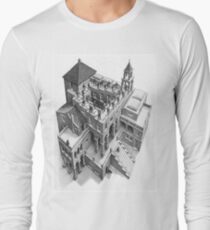 Can your Eyes Always see everything? Long Sleeve T-Shirt