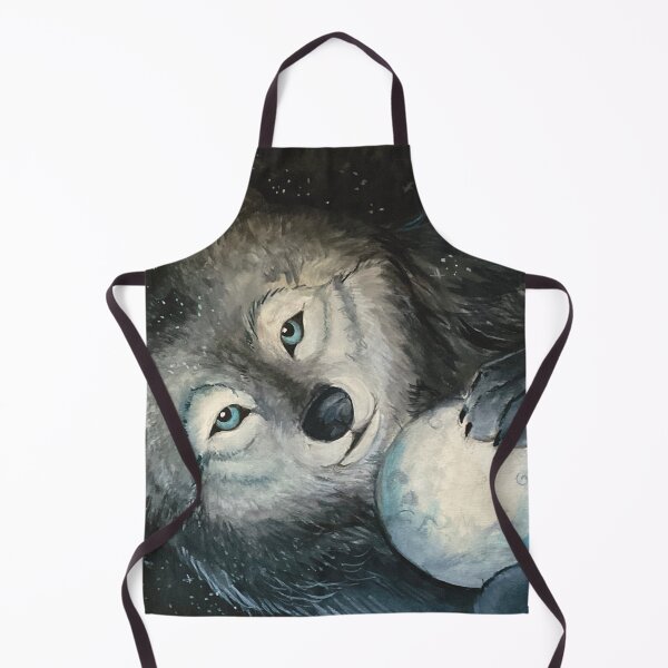 Item preview, moonlight wolf designed and sold by MaouLouv.