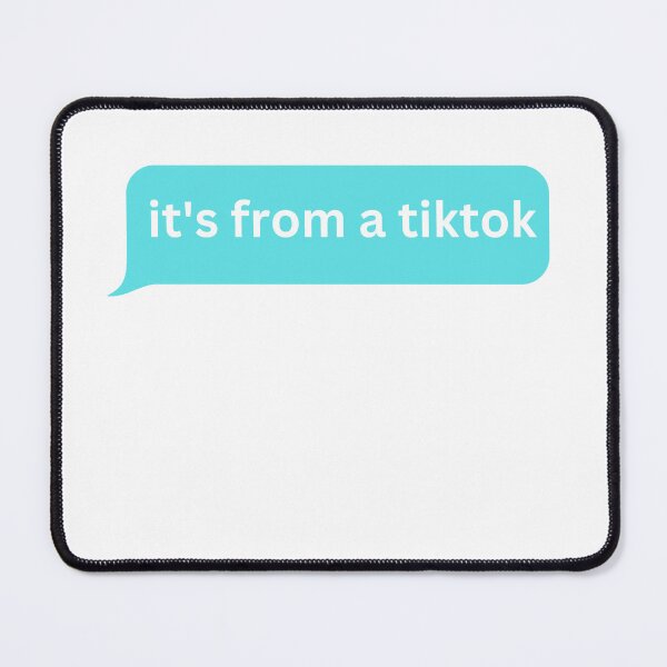 Item preview, it's from a tiktok- bubble message designed and sold by justbejoker.