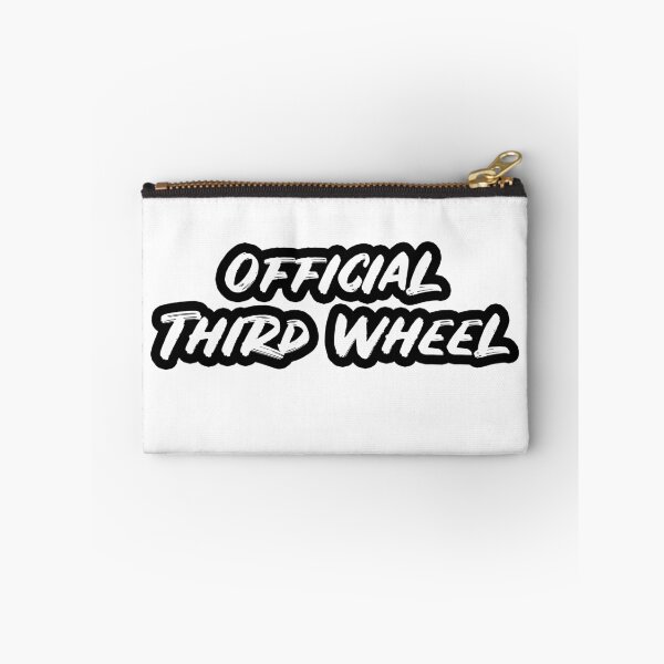Item preview, Third Wheel designed and sold by CreateHappy.