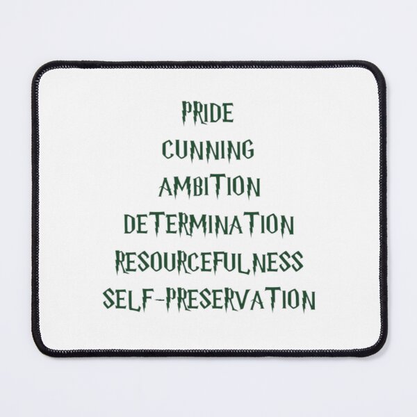 Item preview, Pride Cunning Ambition designed and sold by PottersArt.