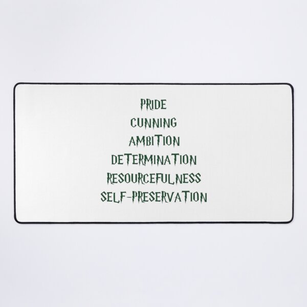 Item preview, Pride Cunning Ambition designed and sold by PottersArt.