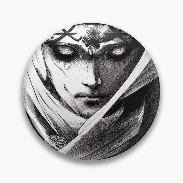 Item preview, Caballero Manga Oculto designed and sold by PolyDeco ⠀.