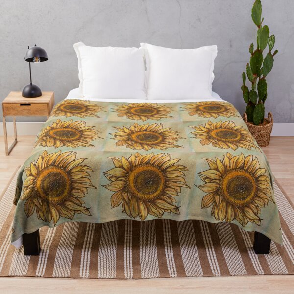 Item preview, Digital Sunflower designed and sold by artyanna22.