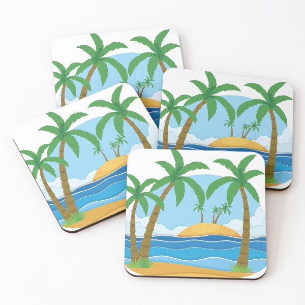 Item preview, Okinawa Beach designed and sold by RUMI-ART-PLANET.