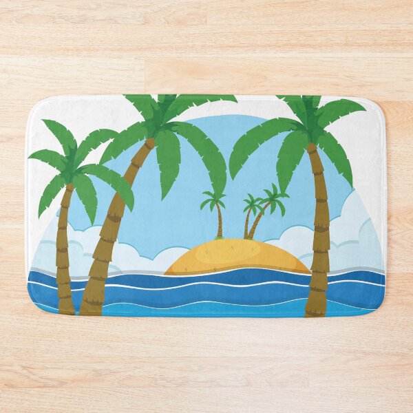 Item preview, Okinawa Beach designed and sold by RUMI-ART-PLANET.