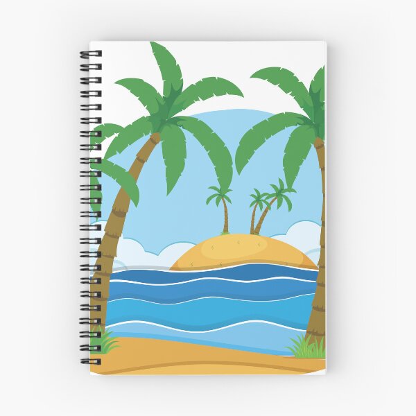 Item preview, Okinawa Beach designed and sold by RUMI-ART-PLANET.