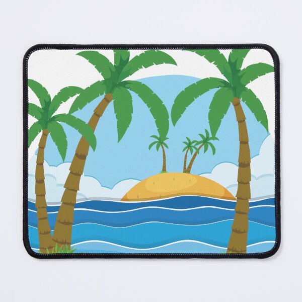 Item preview, Okinawa Beach designed and sold by RUMI-ART-PLANET.