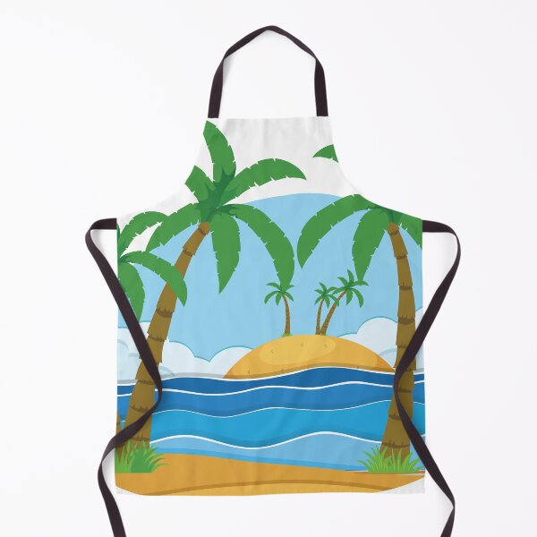 Item preview, Okinawa Beach designed and sold by RUMI-ART-PLANET.
