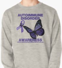 Autoimmune Disorder Awareness Pullover