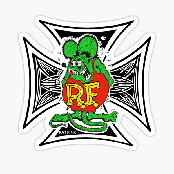 Rat Finks Gifts & Merchandise for Sale | Redbubble
