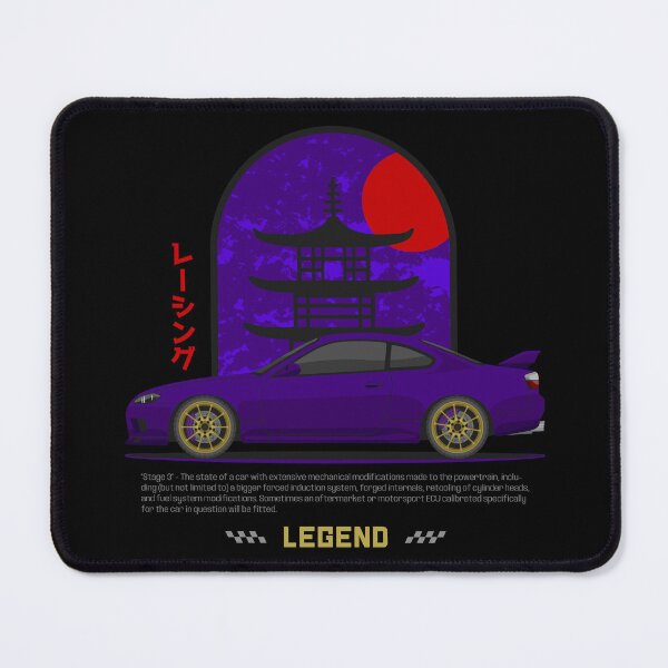 Item preview, Tuner Purple Silvia S15 JDM designed and sold by goldentuners.