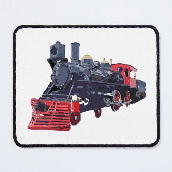 Item preview, Steam lover steam locomotive steam railway lover designed and sold by frikitren.