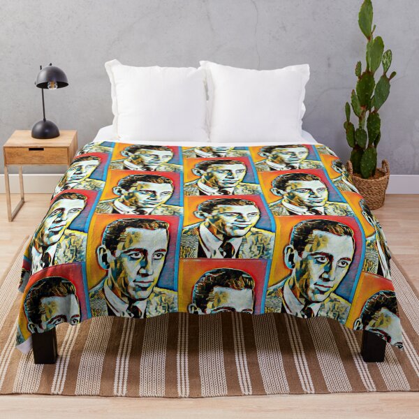 Item preview, J. D. Salinger Artwork | J. D. Salinger Portrait | J. D. Salinger Wall Art  designed and sold by Suyogsonar25.