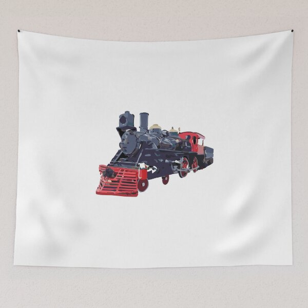 Item preview, Steam lover steam locomotive steam railway lover designed and sold by frikitren.