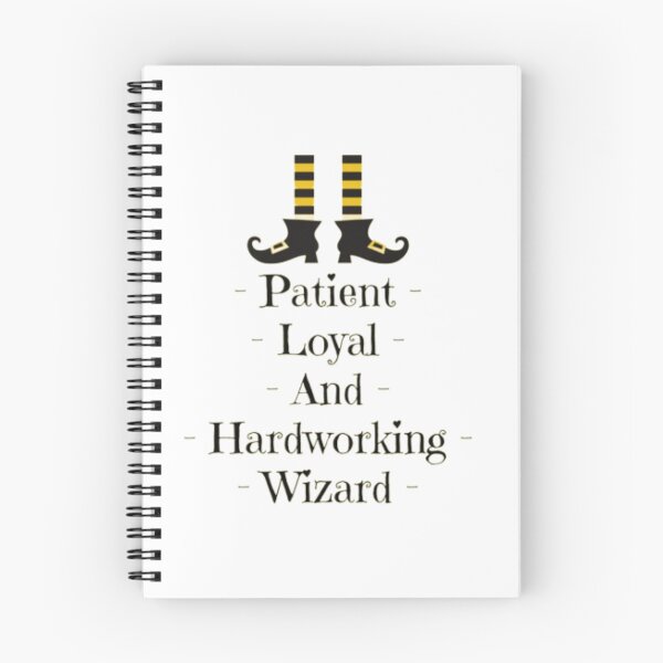 Item preview, Patent Loyal Hardworking designed and sold by PottersArt.