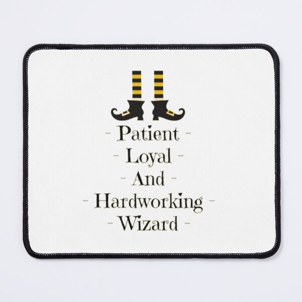 Item preview, Patent Loyal Hardworking designed and sold by PottersArt.