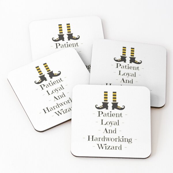 Item preview, Patent Loyal Hardworking designed and sold by PottersArt.