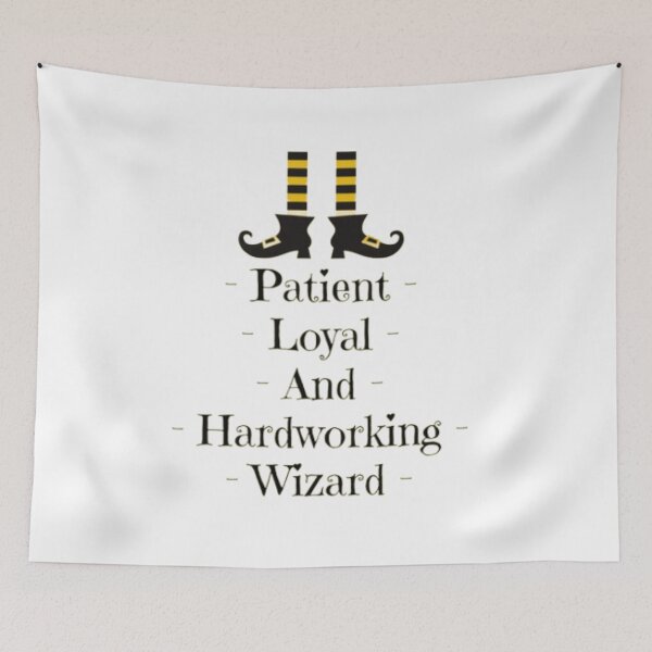 Item preview, Patent Loyal Hardworking designed and sold by PottersArt.
