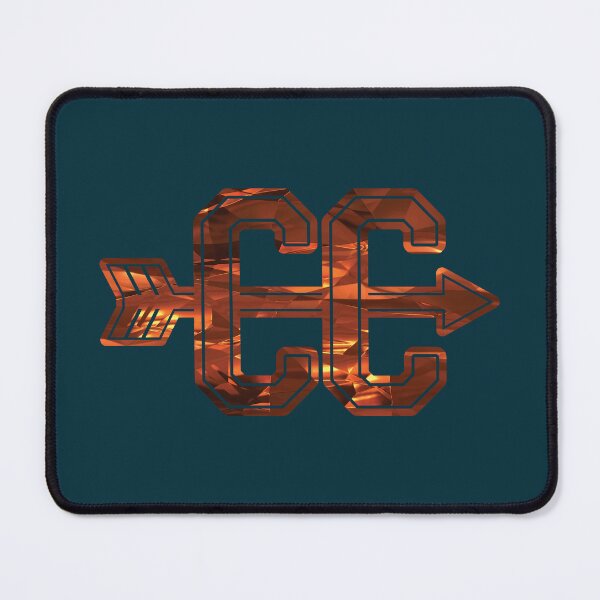 Item preview, Cross Country CC Logo designed and sold by BeaSchoney.