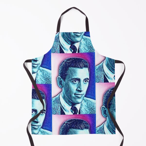 Item preview, J. D. Salinger Artwork | J. D. Salinger Portrait | J. D. Salinger Wall Art  designed and sold by Suyogsonar25.